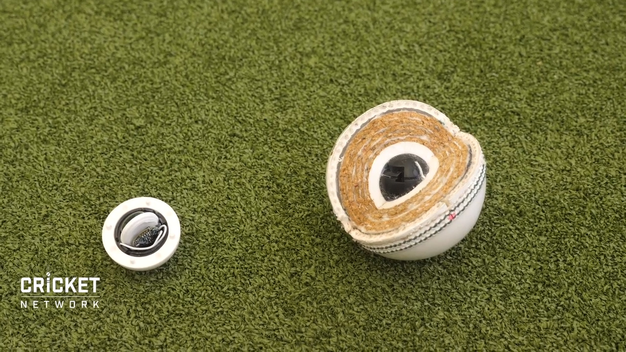 New SmartBall technology unveiled at Lord's