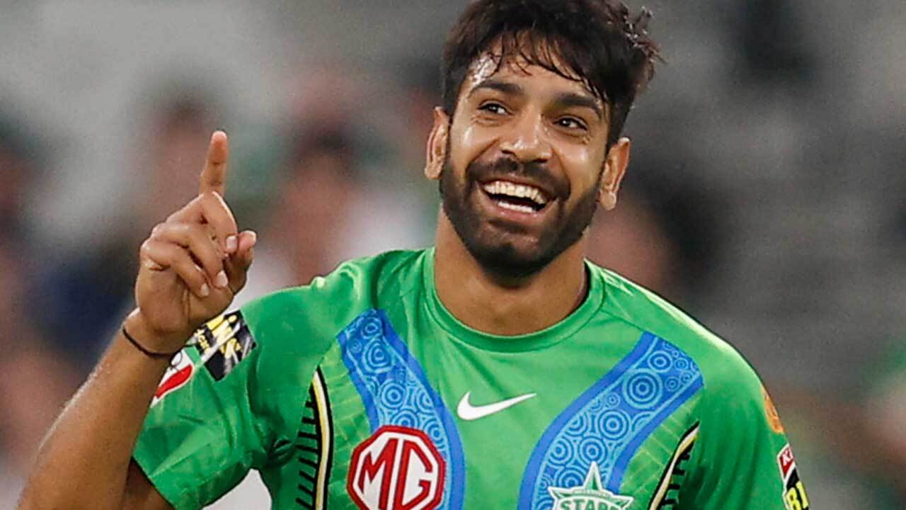 Every BBL wicket Haris Rauf has claimed at the MCG