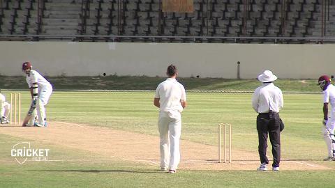 Australia's alternative bowling unit