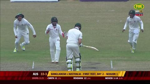 Live: Brevis' 125*   The Aussies Are In Deep Trouble! 219 To Win! - tblkw20