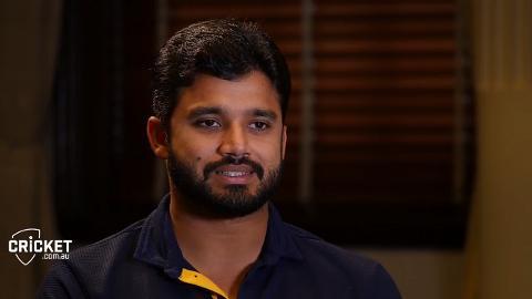 Azhar Rikhi Azhar Ali reflects on his double century