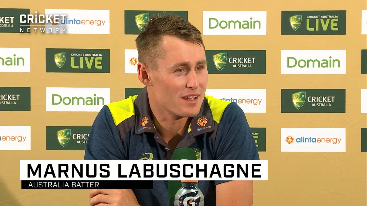 Baggy Green brotherhood adds extra to Marnus' milestones