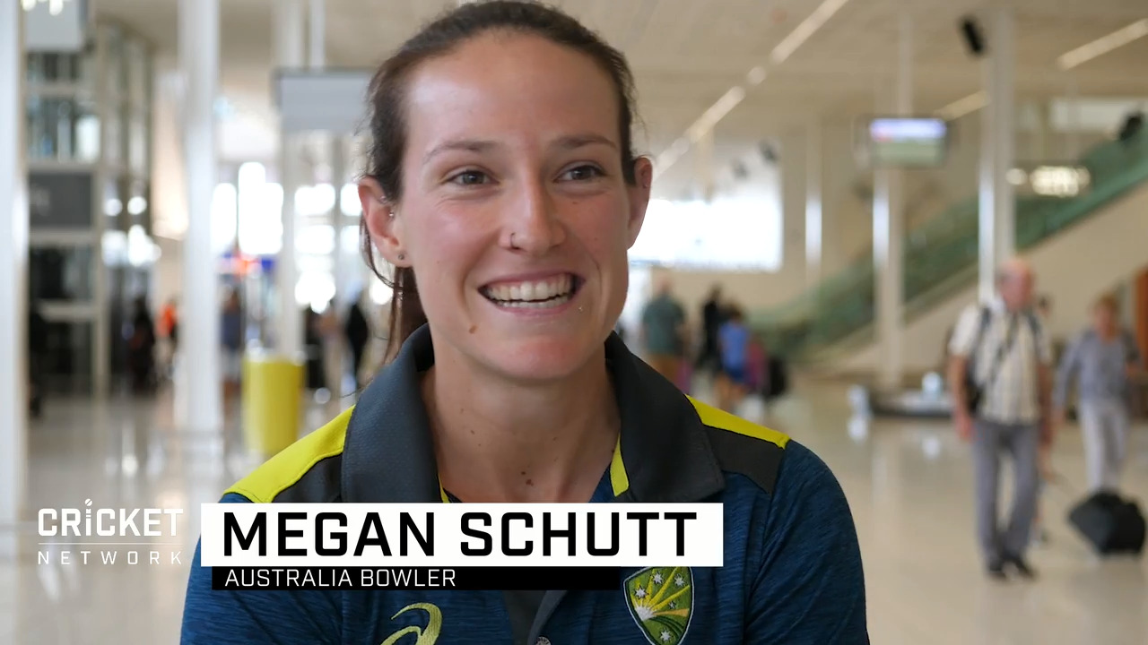 Merideth Schutter 'Veteran' Schutter expecting high-scoring matches
