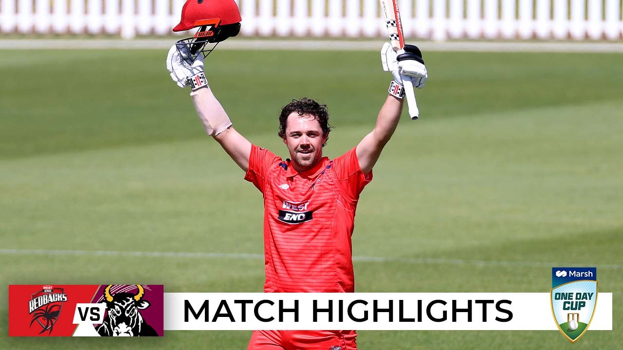 Head makes history as Redbacks break long drought