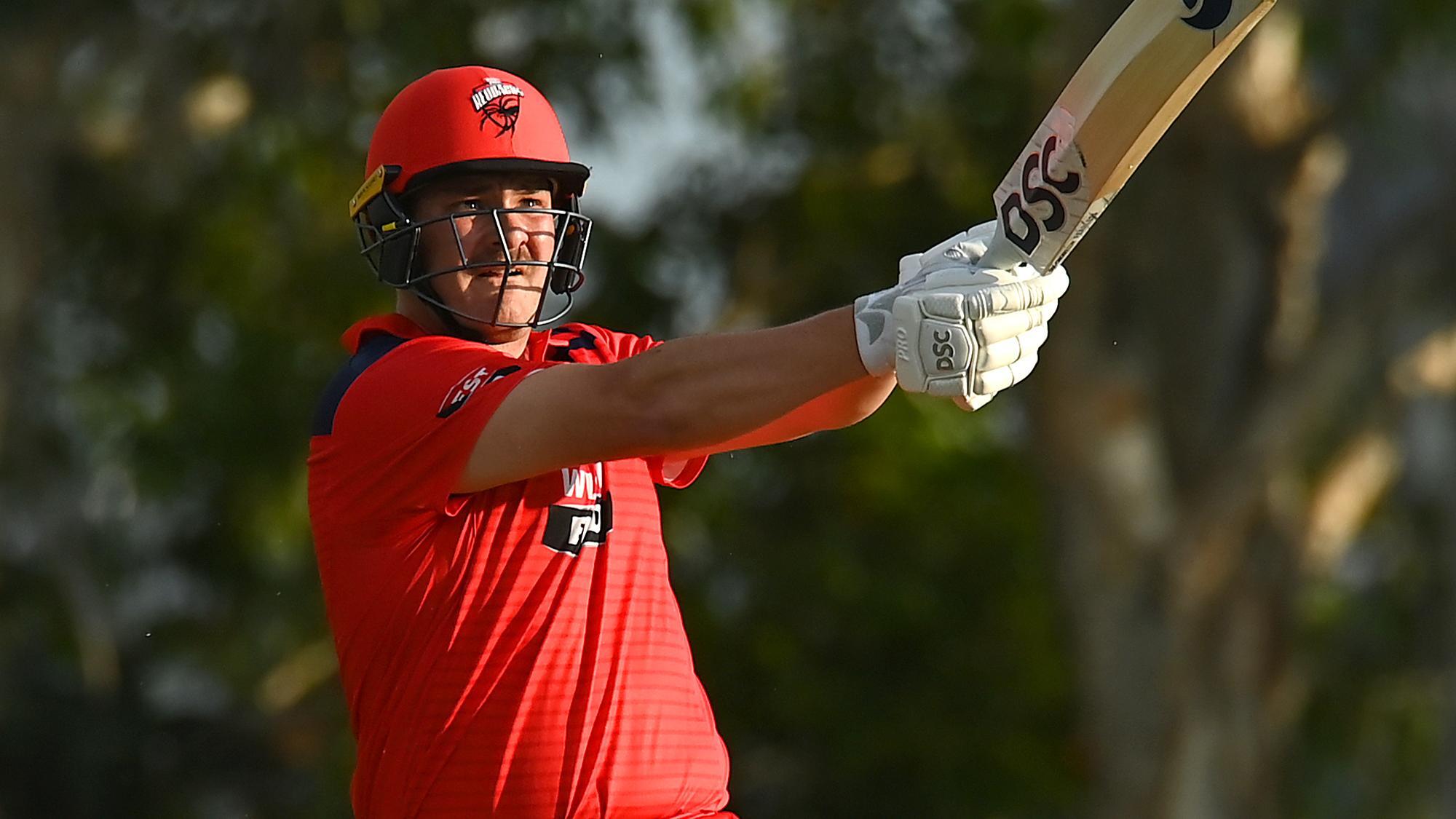 Manenti cracks careerbest on SA debut