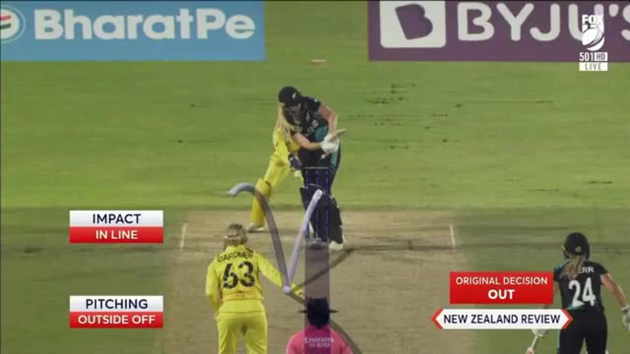 Gardner bowls into the record books with perfection in Paarl