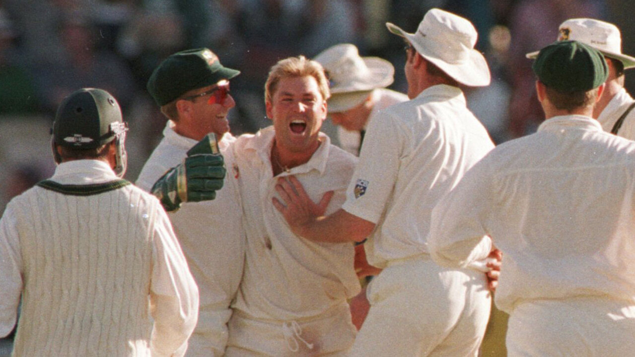 30 Years Since Warne S Final Ball Theatre With Pakistan S Basit Ali