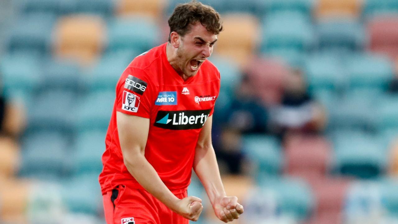 The best of Peter Hatzoglou's first two BBL games