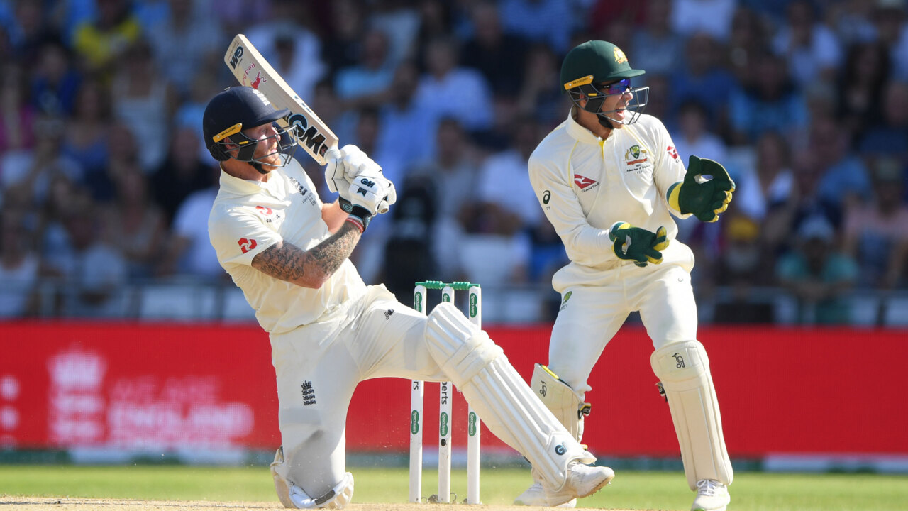 'One of the best Test matches': Aussies revisit Leeds 2019