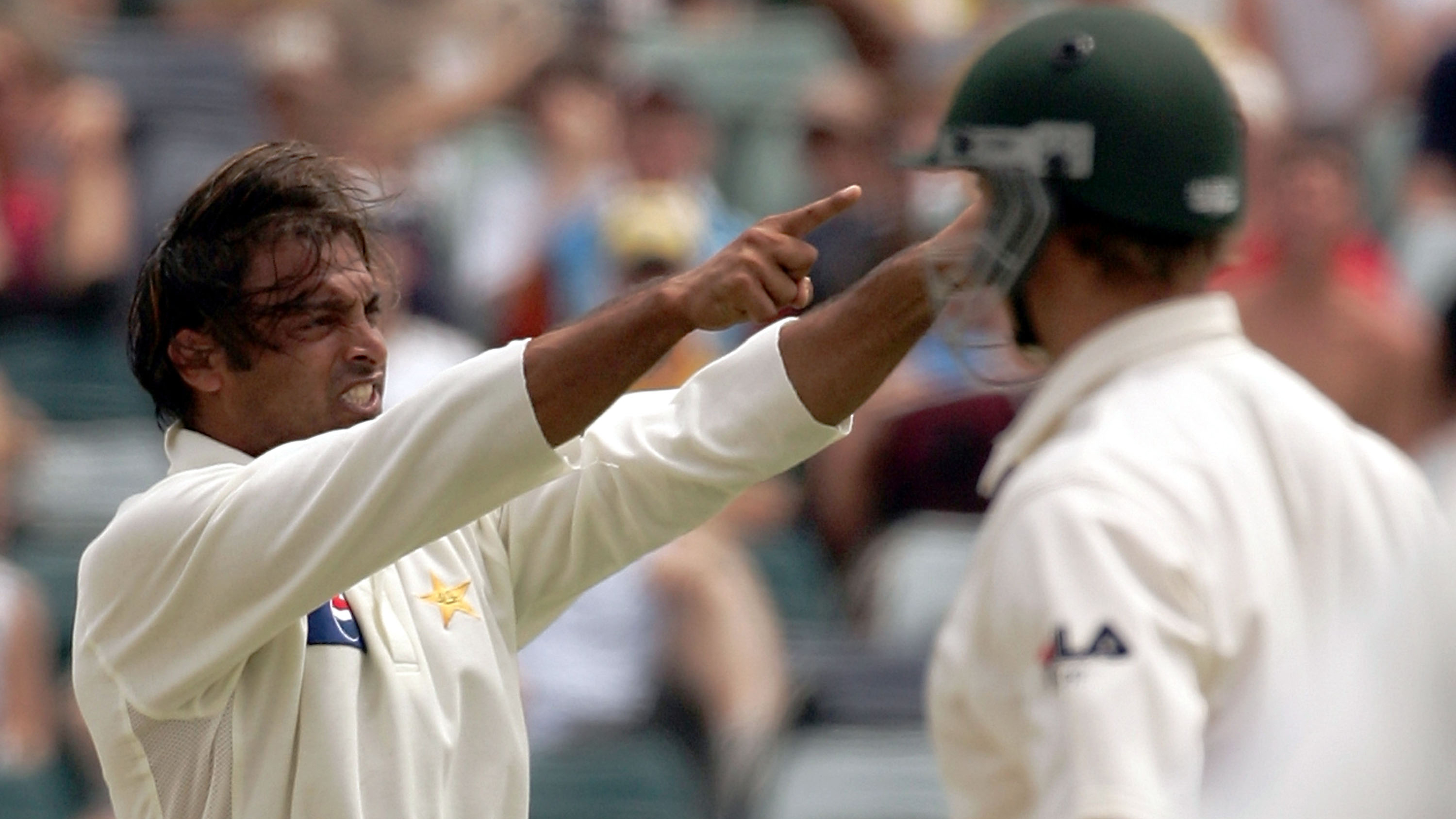 From the Vault: Shoaib sizzles at the WACA