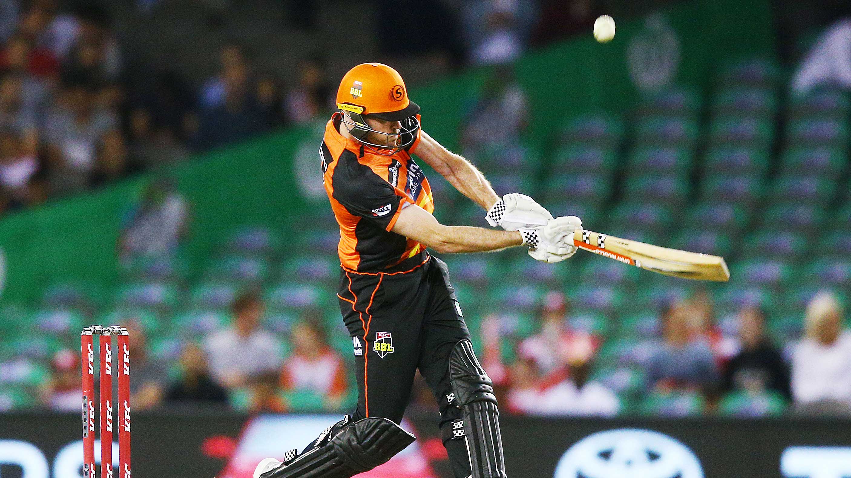 BBL scraps automatic six rule for Marvel Stadium