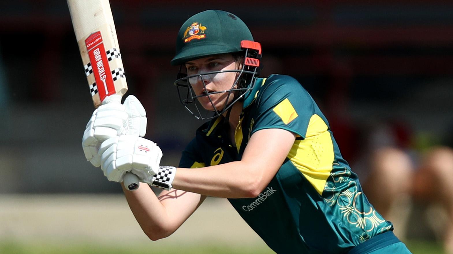 McGrath shows power and class with superb 60