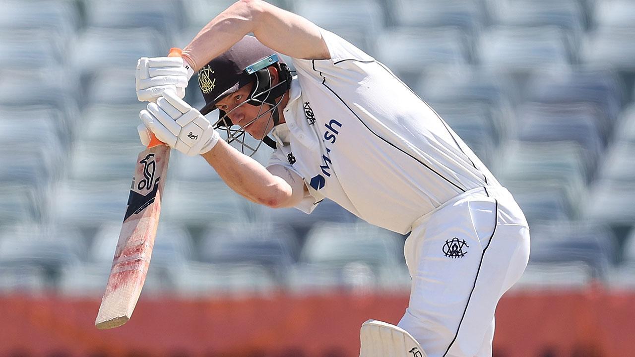 Bancroft continues hot form but falls short of ton