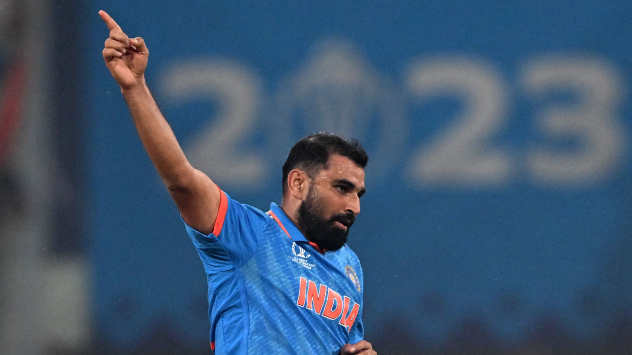 'Demolition job': Shami shines as England capitulate