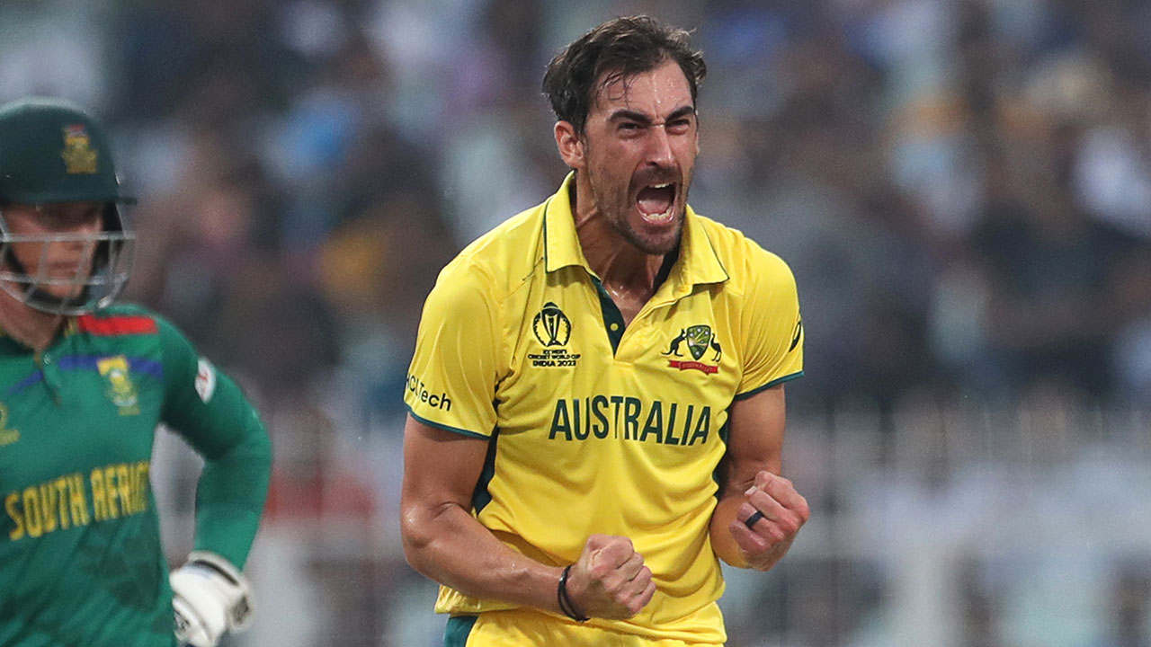 Starc warning as Aussie quick eyes more opening act brilliance ...