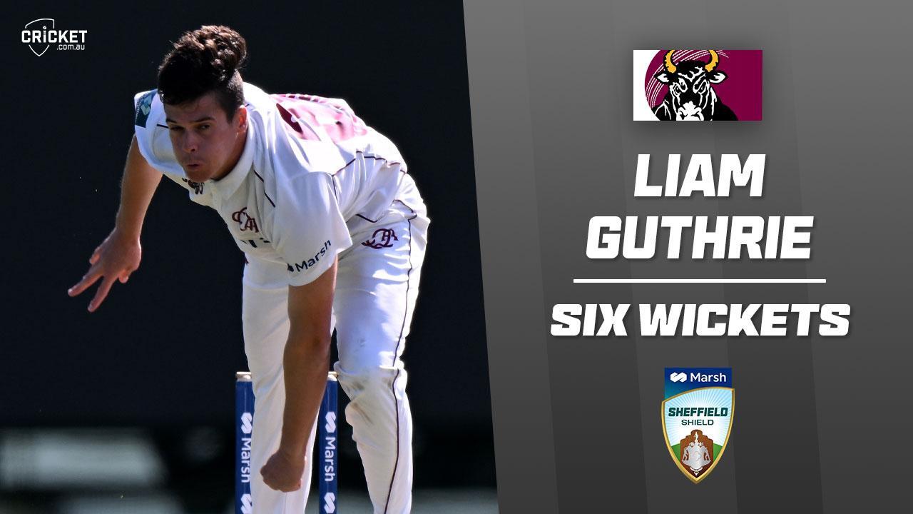 Guthrie stands tall for Bulls with six