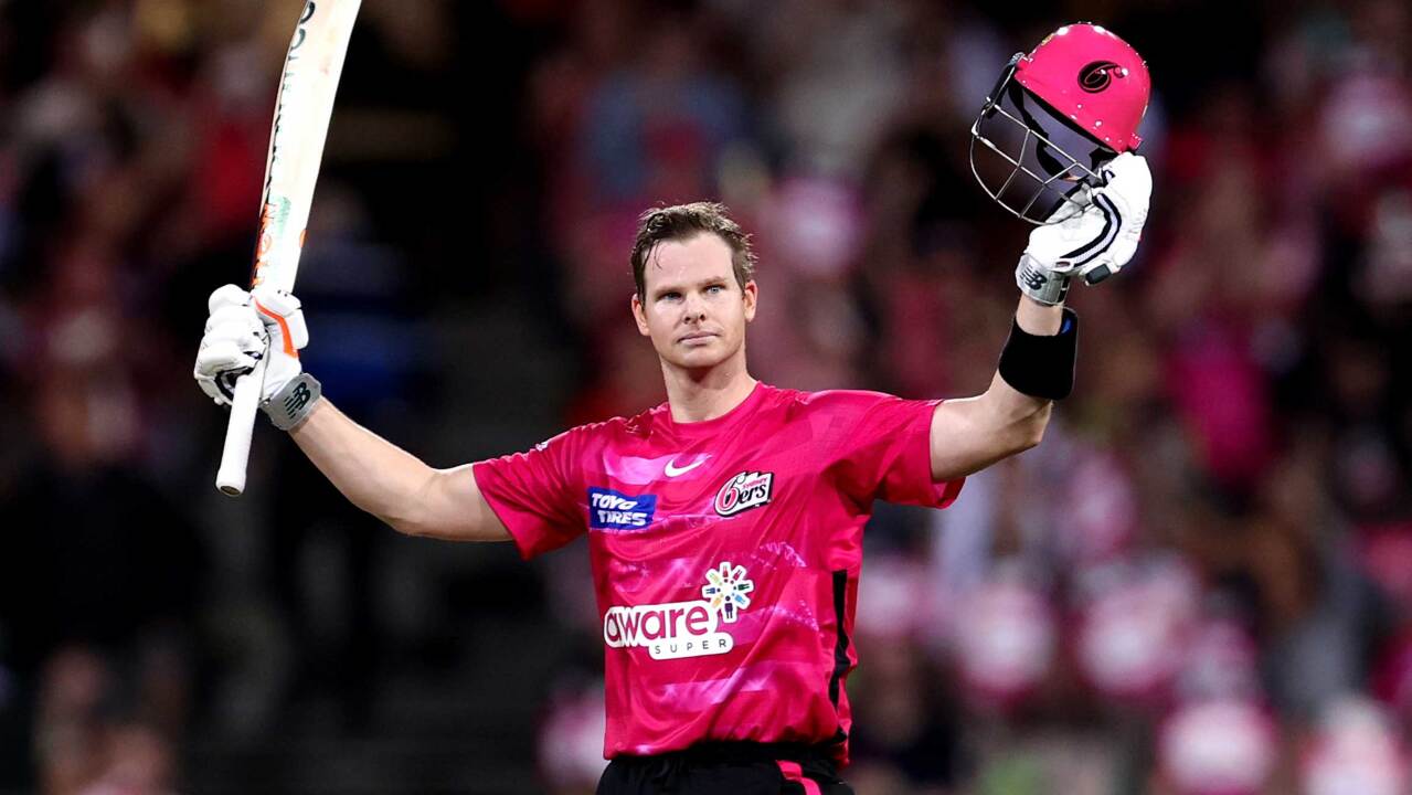 Sydney Thunder Big Bash Match Result 2021 Sydney Sixers Big Bash