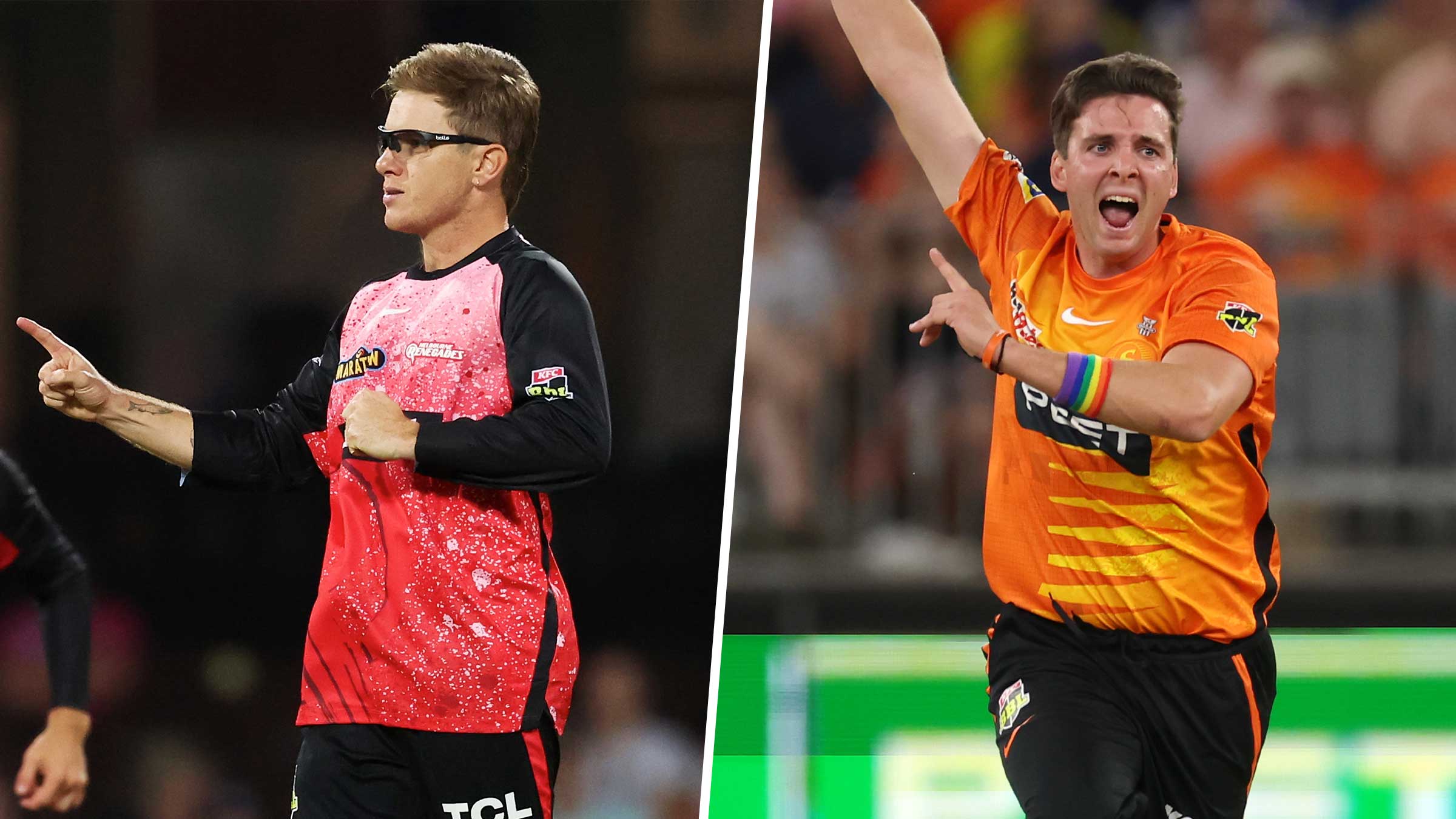 All you need to know Melbourne Renegades v Perth Scorchers cricket