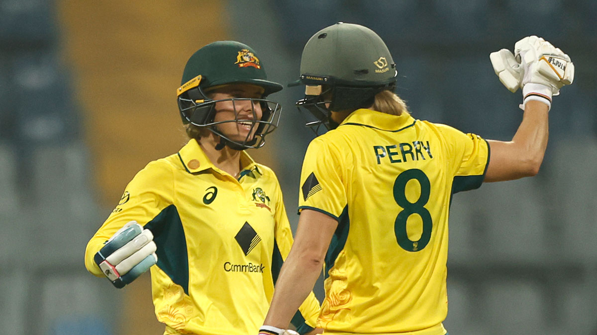 Live: Brevis' 125: Will The Aussies Pull Off The Impossible 219 Chase? - bm9f9ep