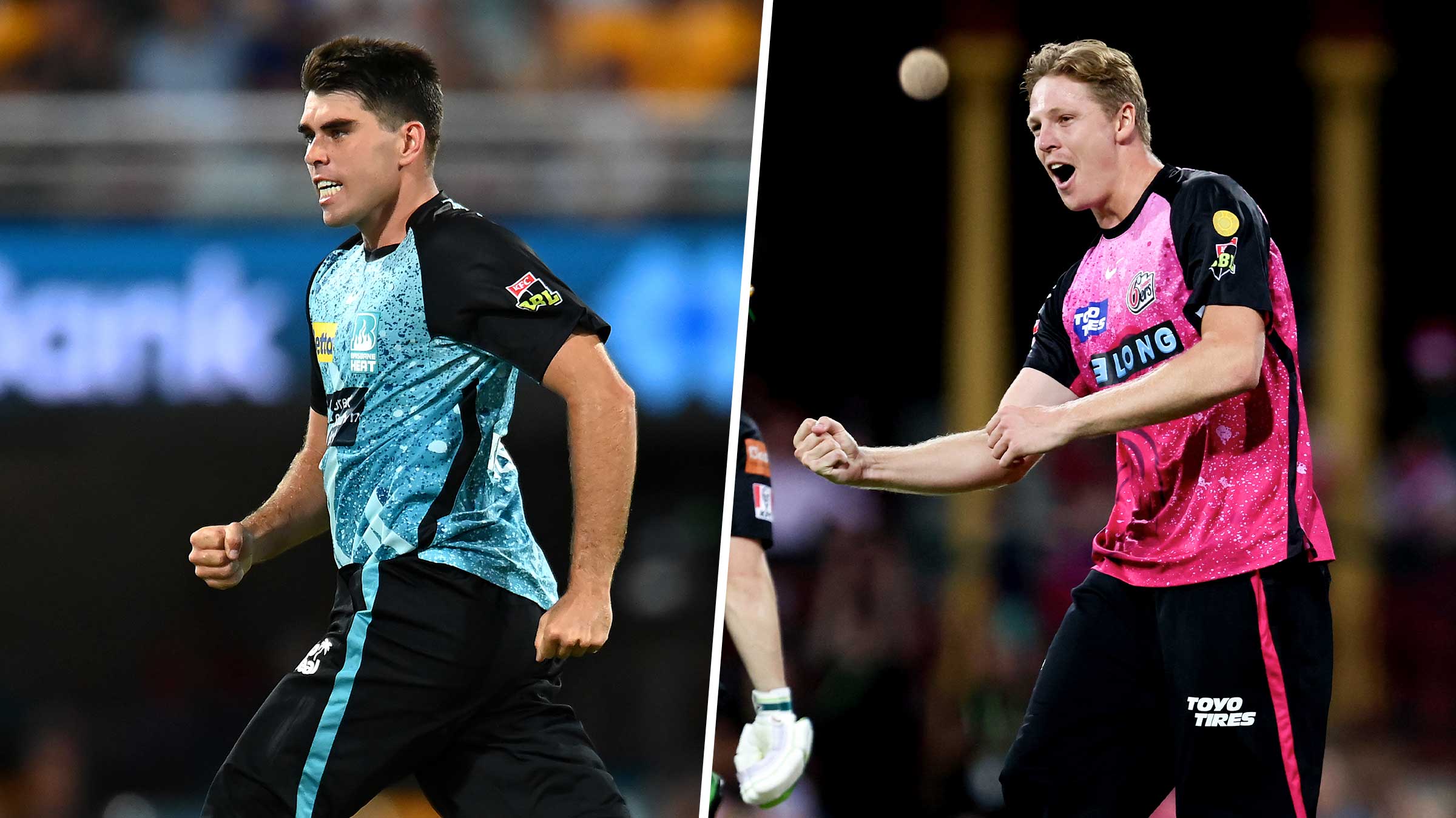 All you need to know Brisbane Heat v Sydney Sixers