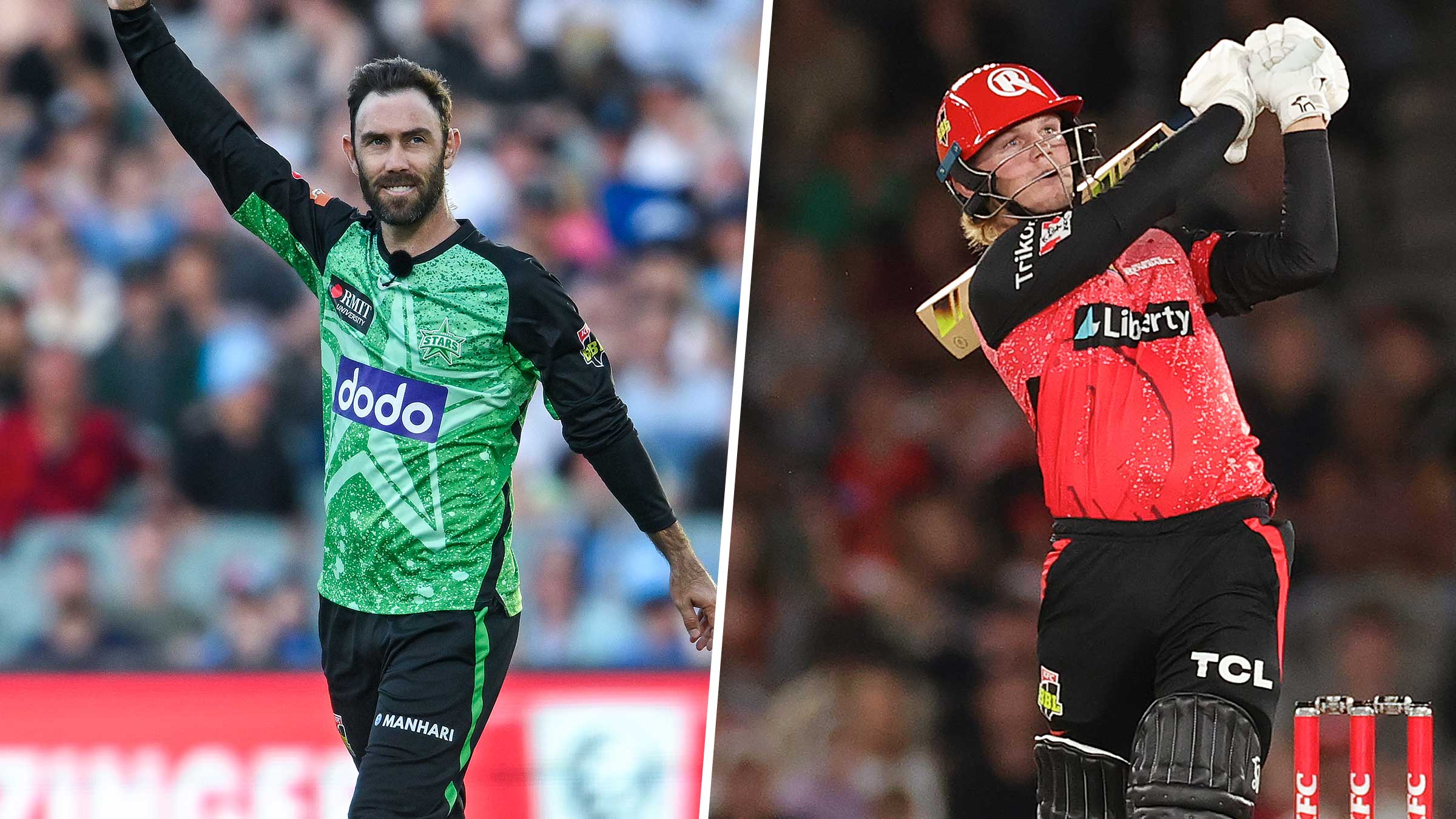 All you need to know Melbourne Stars v Melbourne Renegades