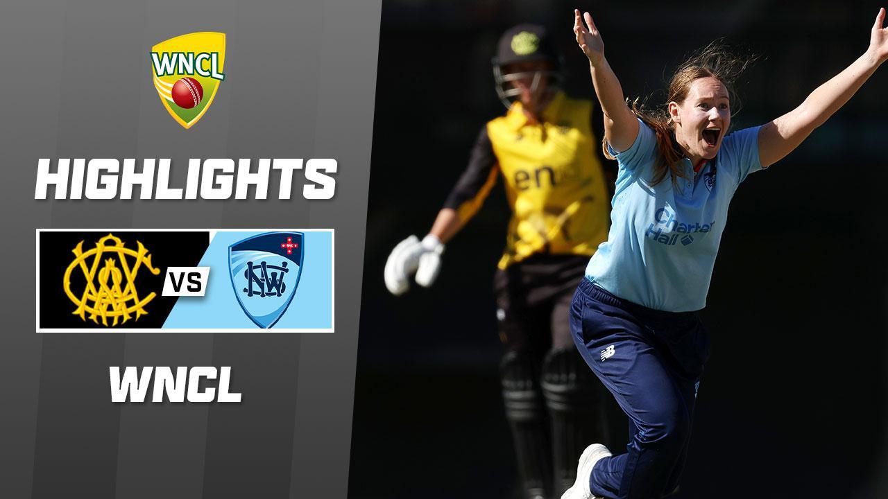 Western Australia v NSW