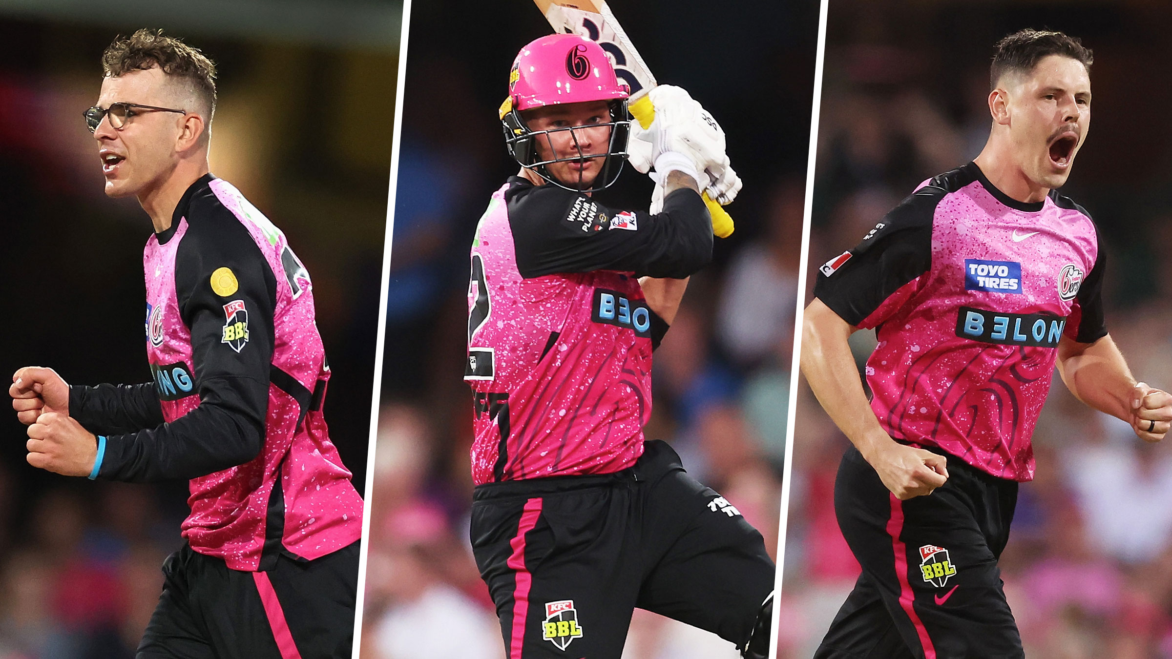 Sixers re-sign trio ahead of BBL|13 Final | cricket.com.au