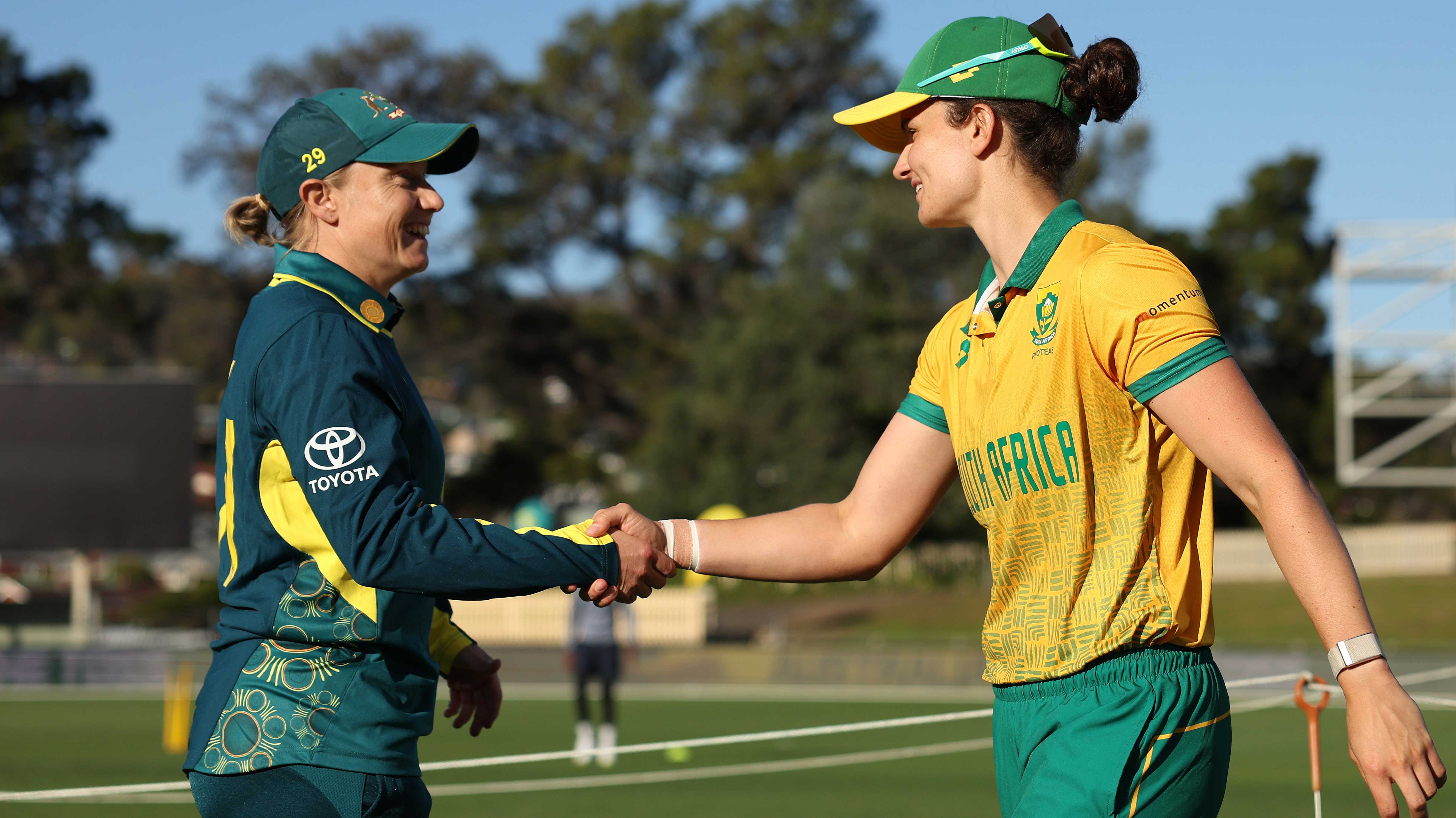 All you need to know: Australia v South Africa ODIs