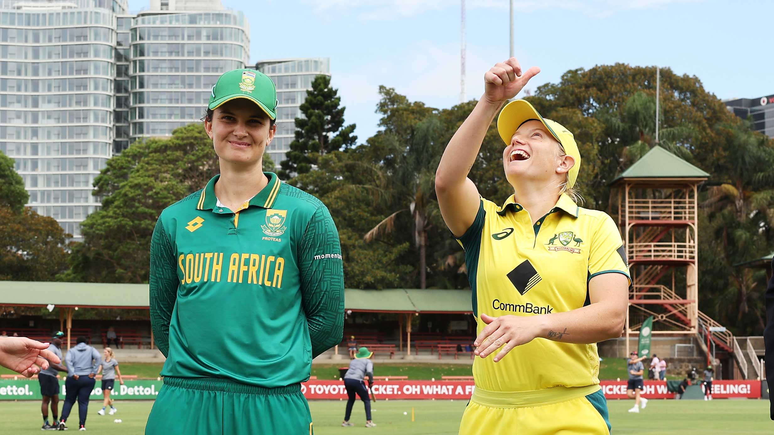 Kapp passes fitness test to take spot in second ODI