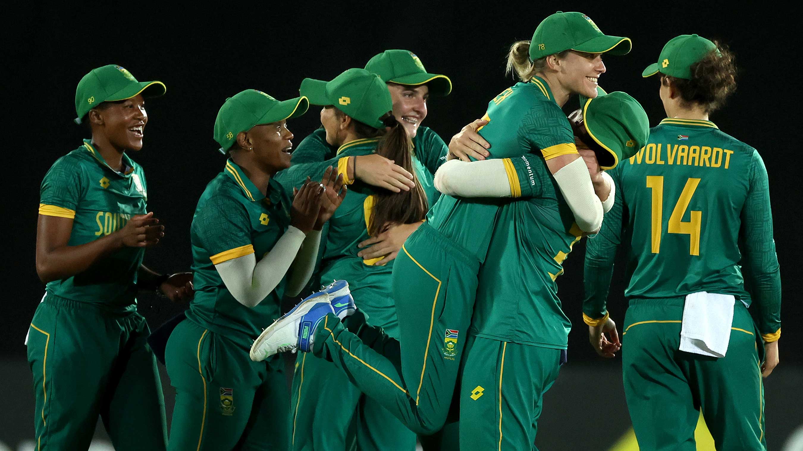 Proteas enter rare territory with maiden win over Australia