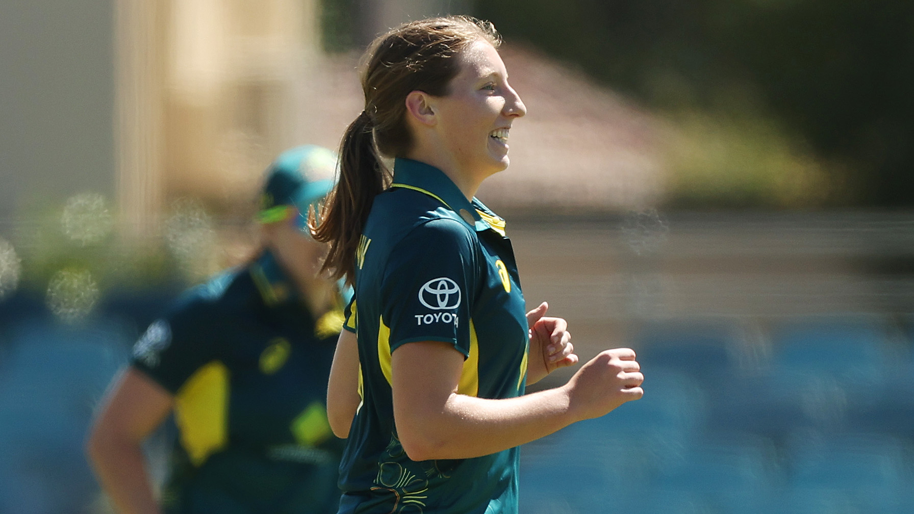 Healy wins another coin toss as Brown returns for Aussies