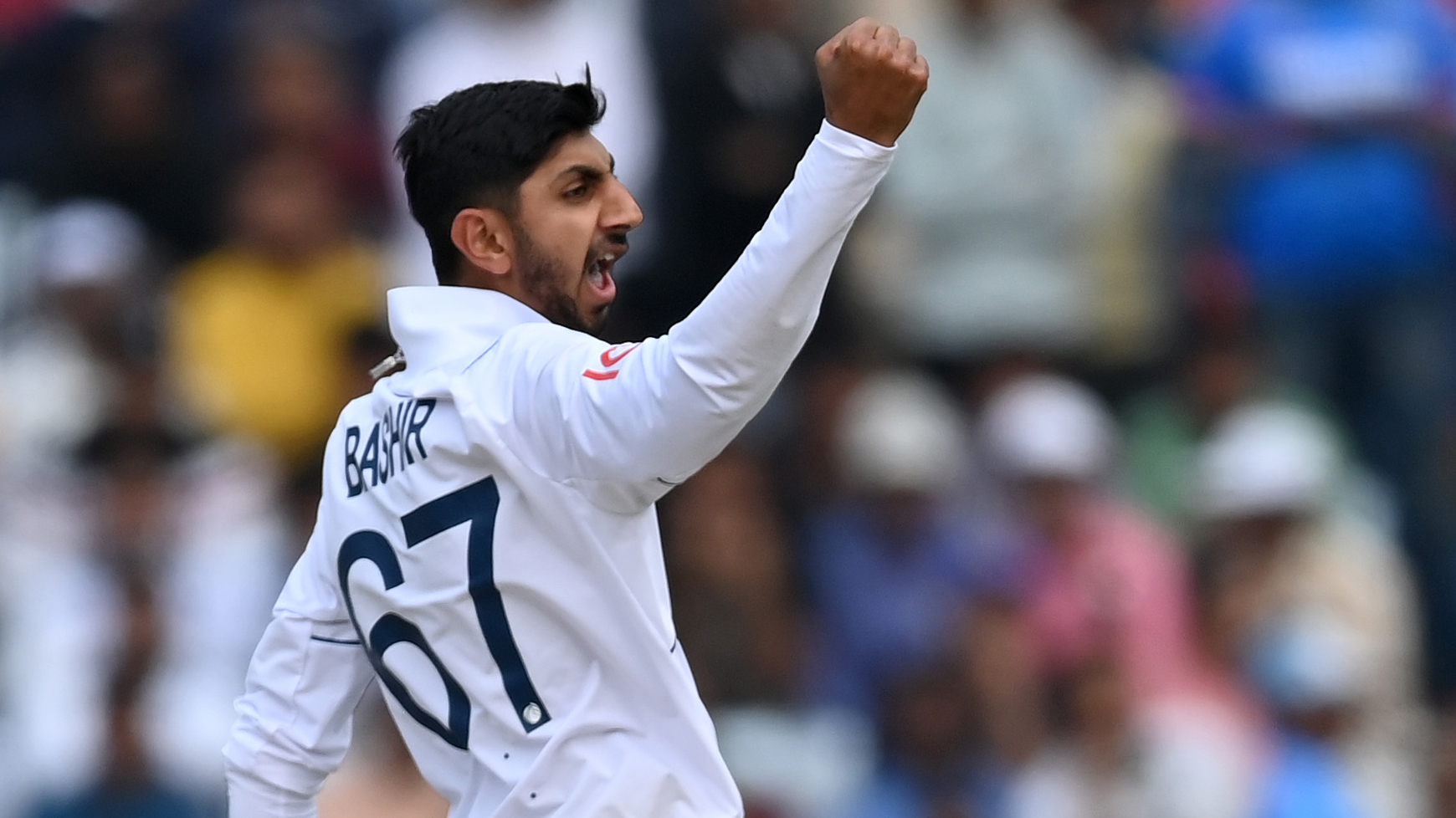 England eye Test lead after Bashir wrecks India | cricket.com.au
