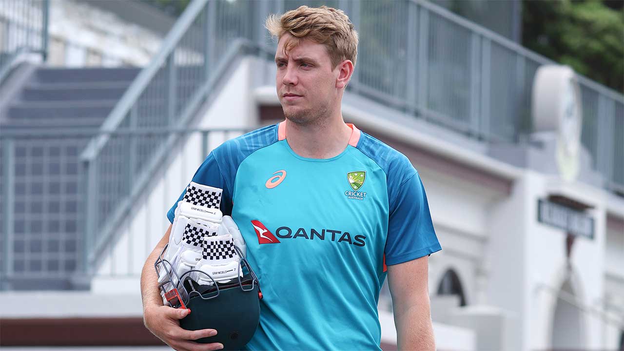 Green considers back surgery, Test summer in doubt