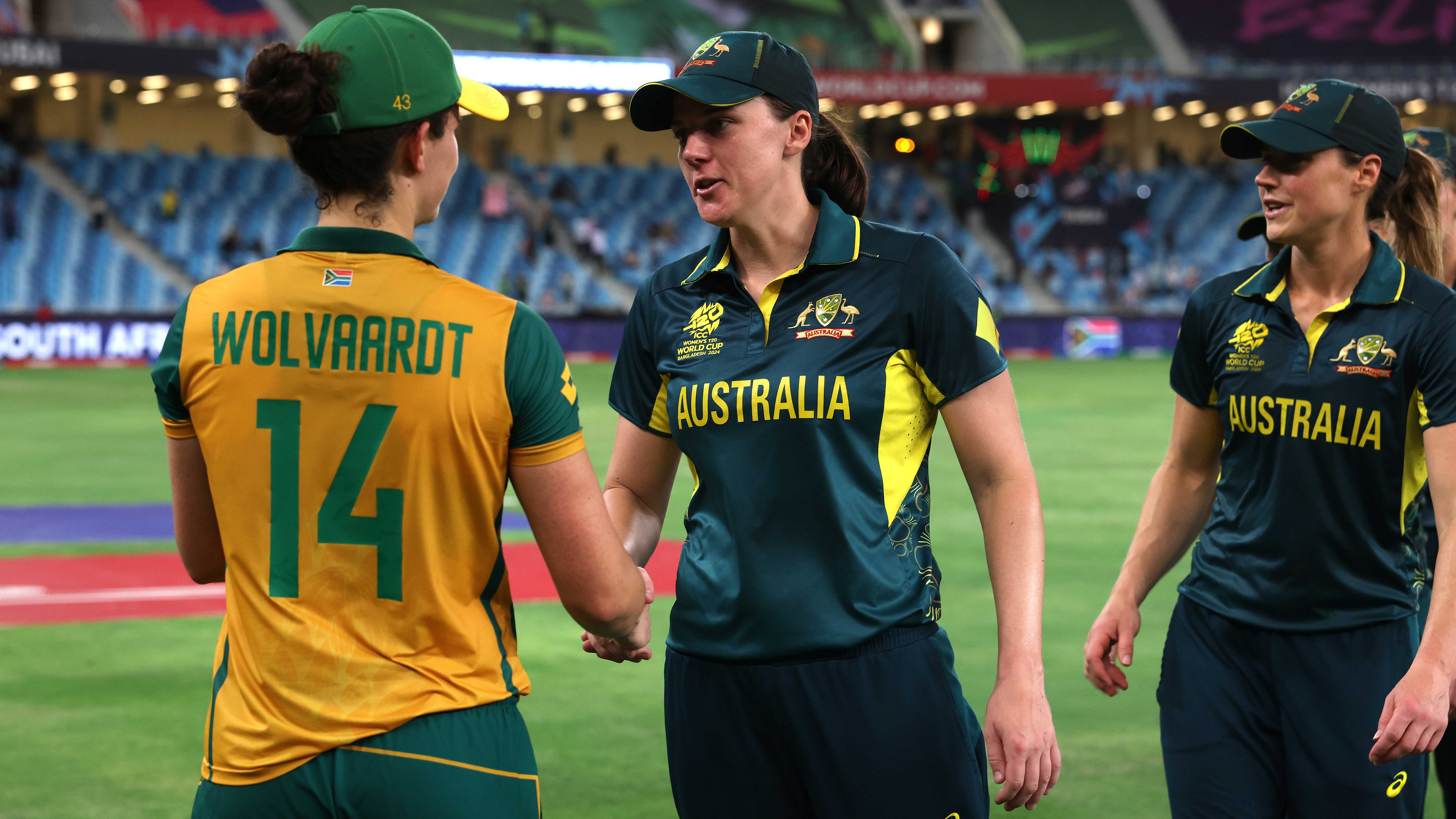 'One bad night' won't define Australia Healy