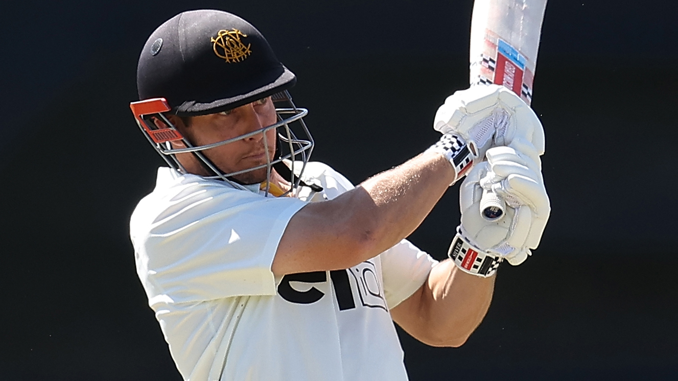 Cartwright's special delivery amid remarkable Shield innings cricket