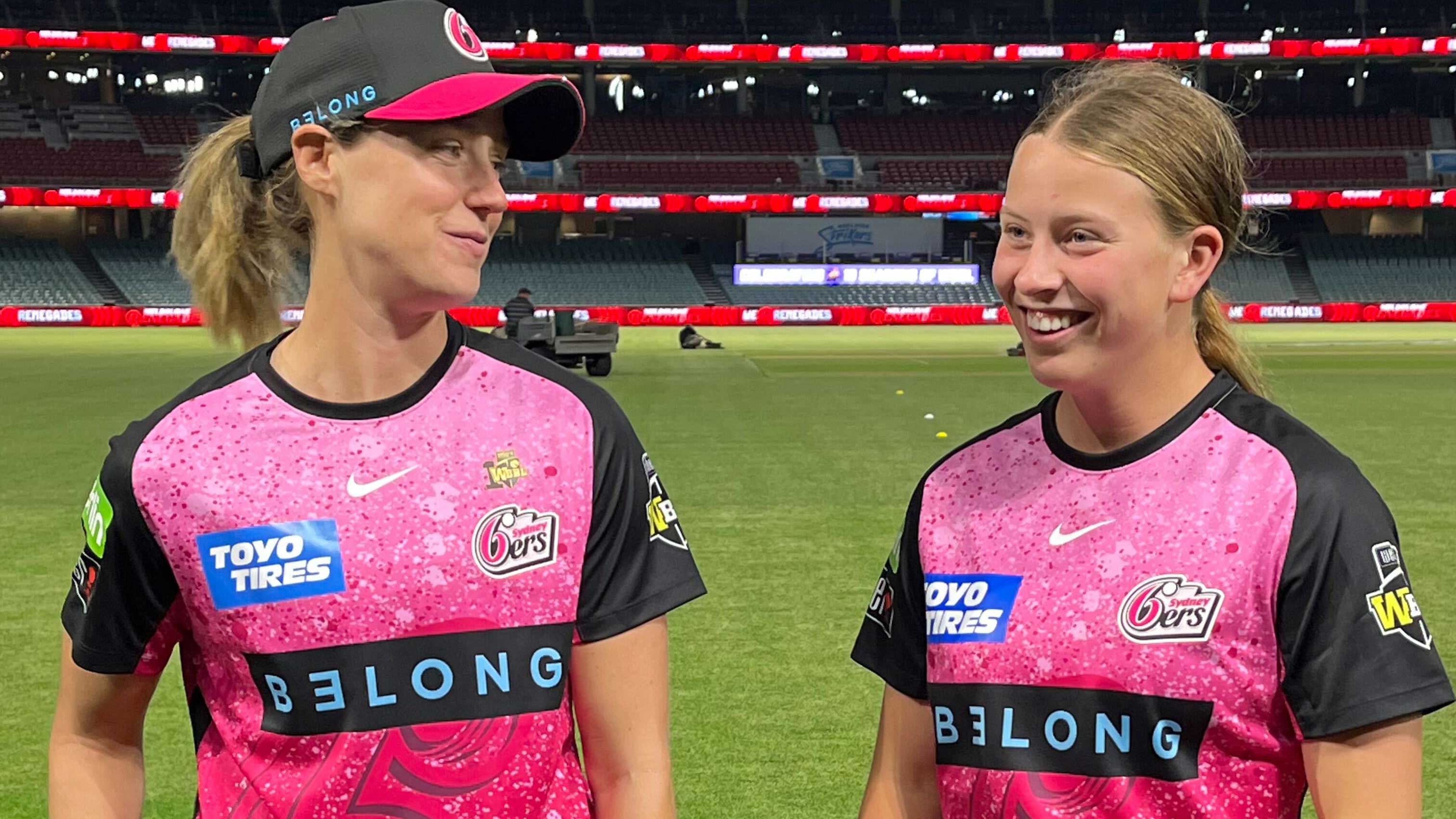 Recordsetting teen follows in idol Perry's footsteps