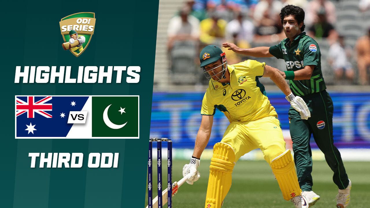 cricket australia vs pakistan