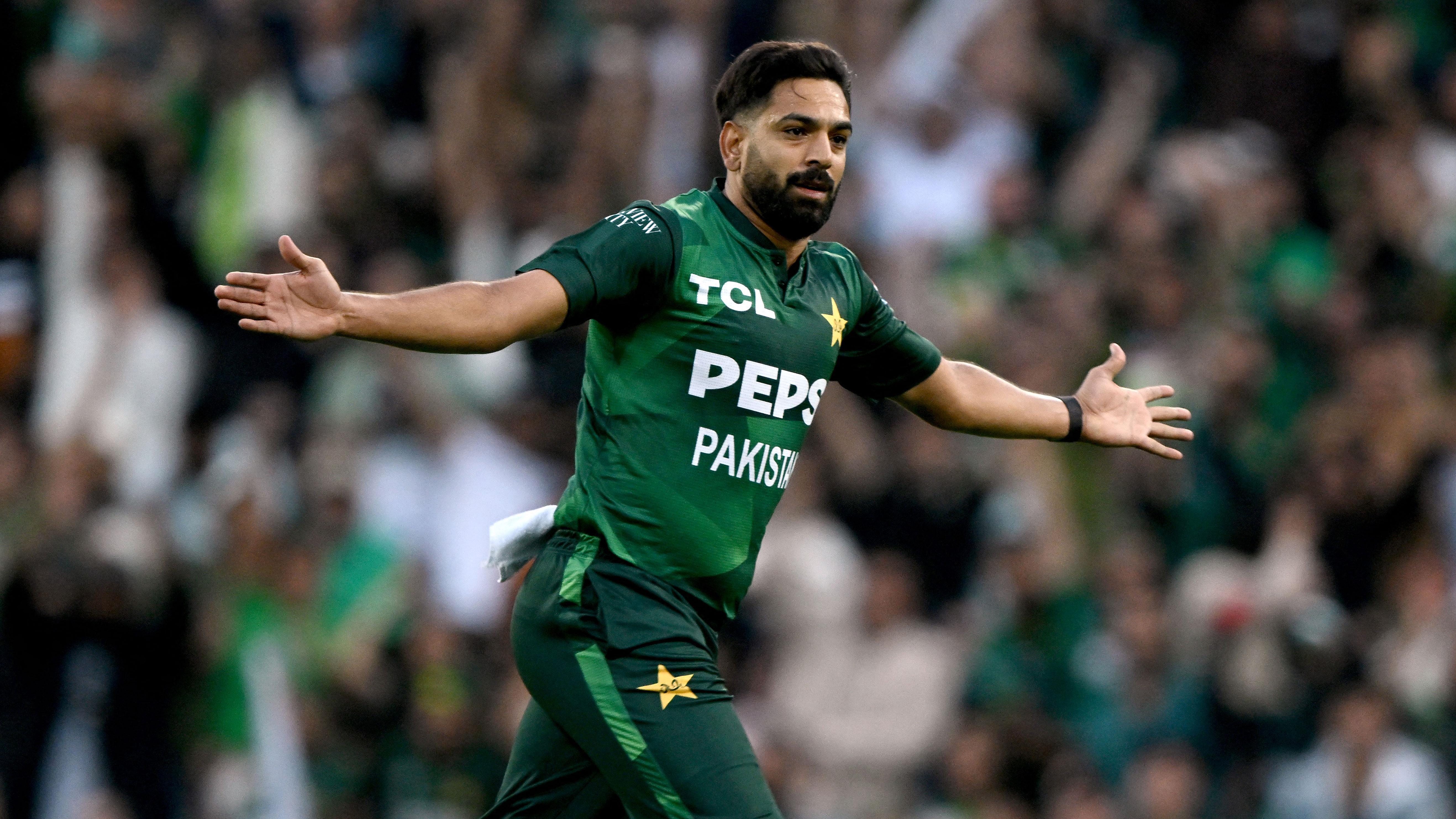 Rauf equals Pakistan record with another big haul