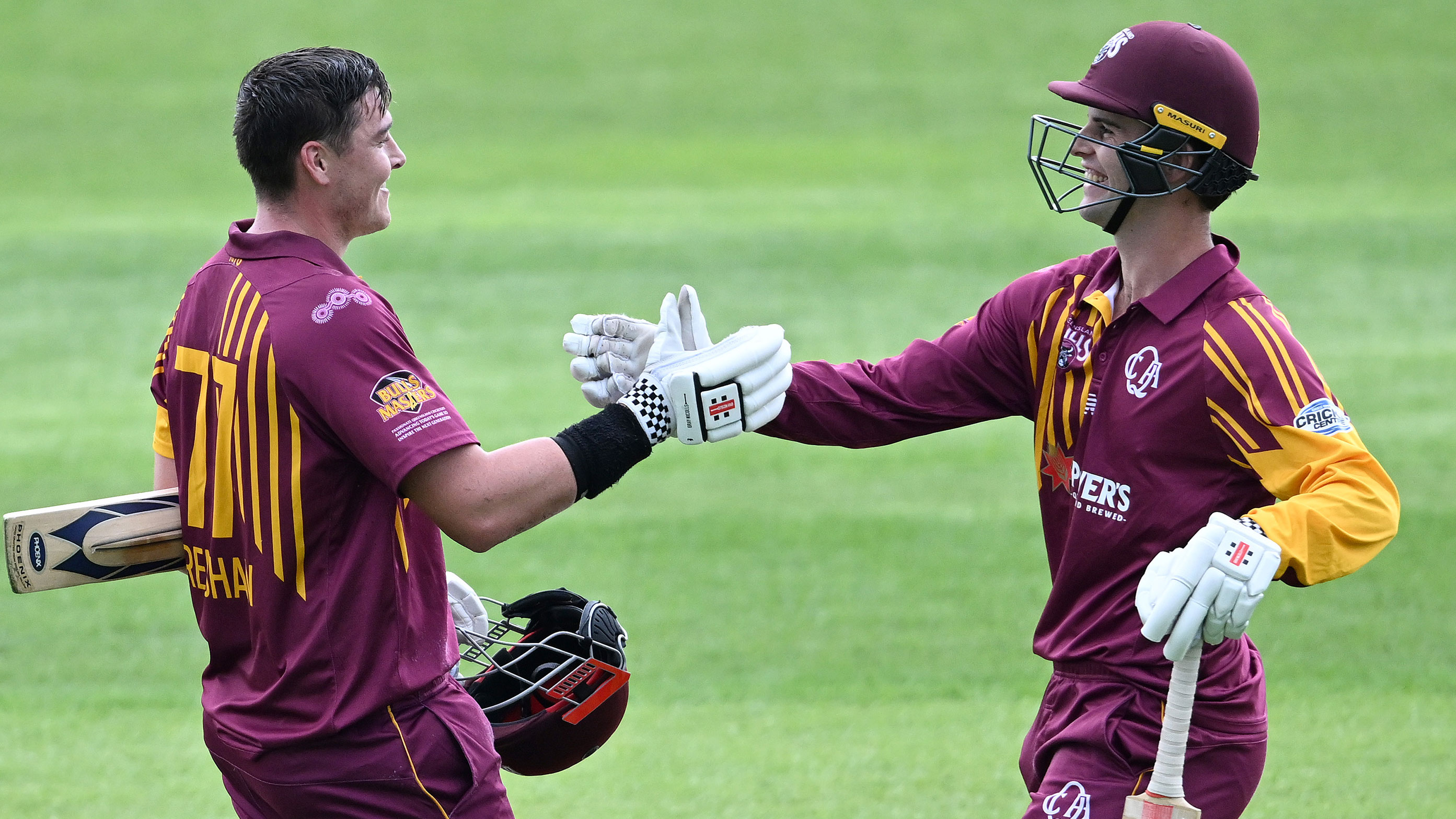 Renshaw ton fires Bulls to one-day win over Tasmania | cricket.com.au
