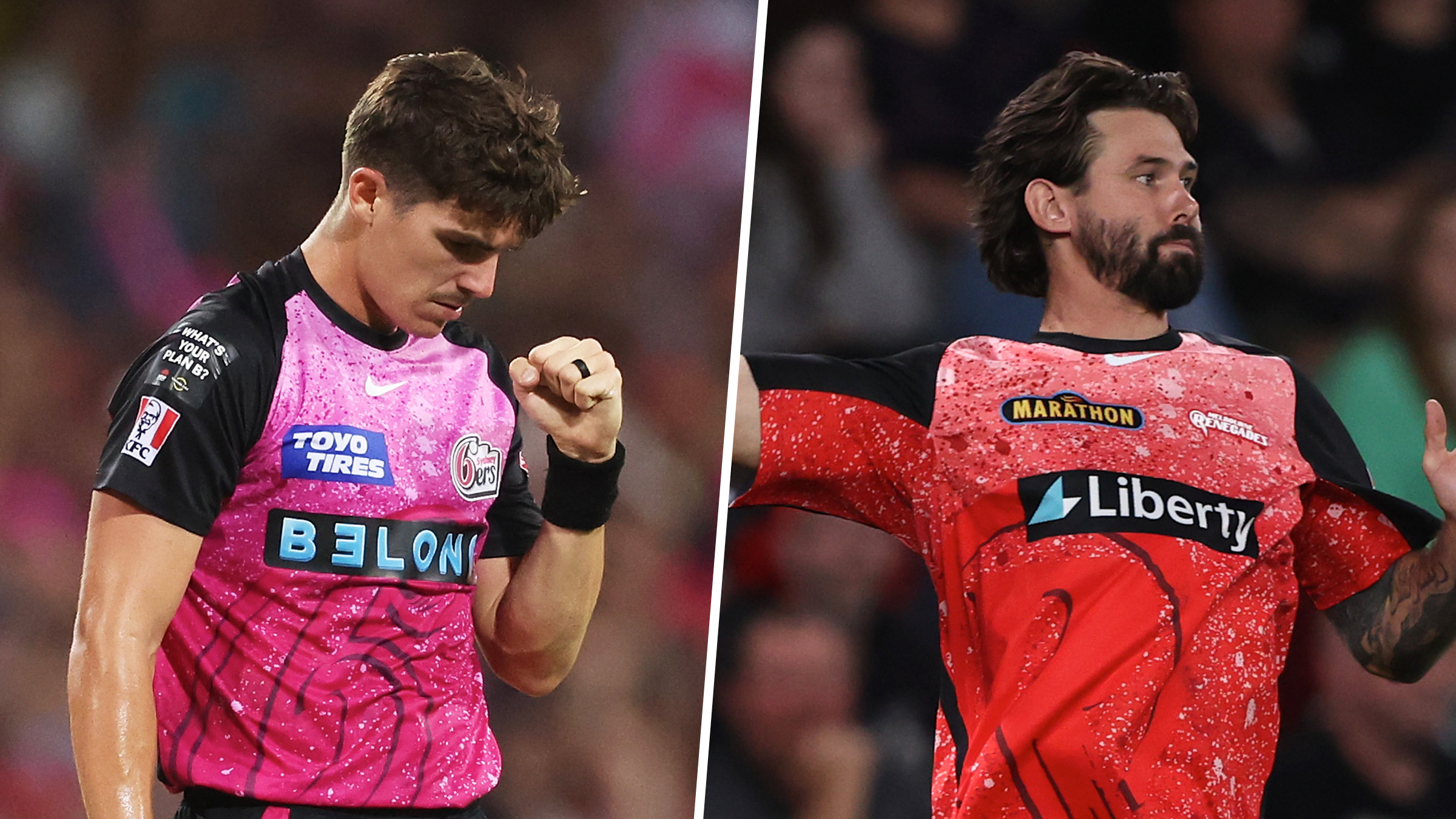 Sydney Sixers Edge Out Melbourne Renegades in Thrilling BBL Victory Despite Injury Concerns
