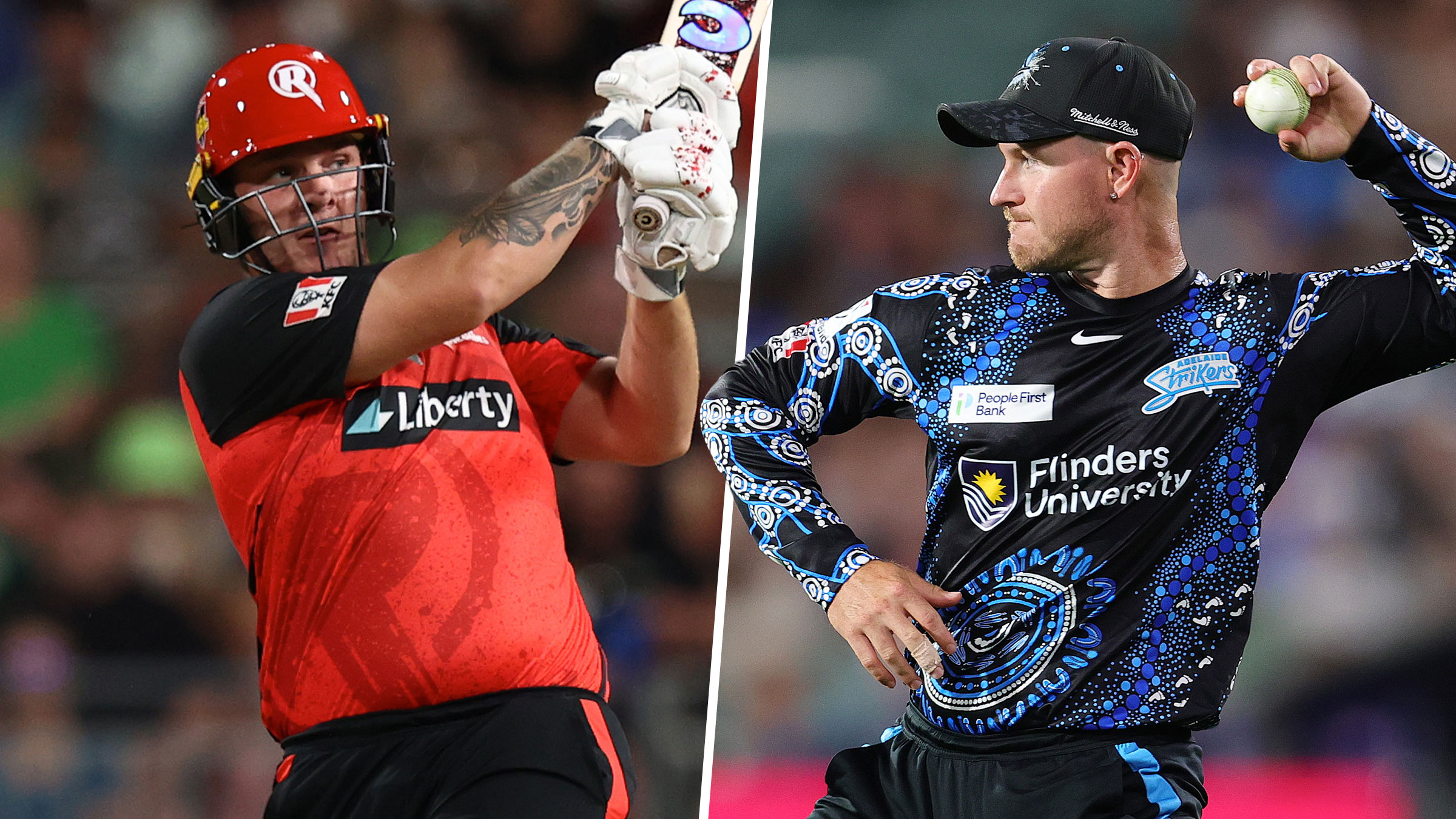 Melbourne Renegades v Adelaide Strikers match preview