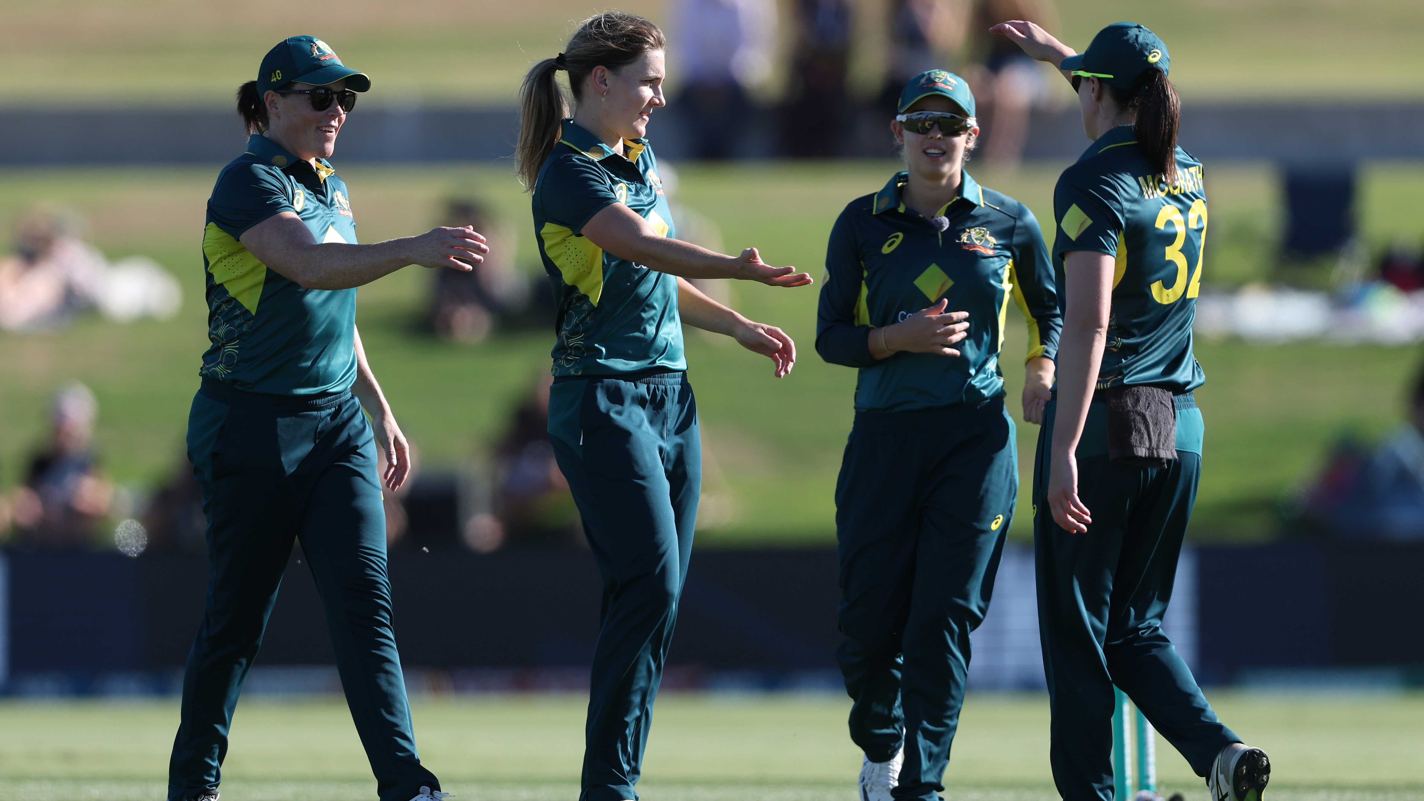 Australia aims for series sweep after Ashes, eyes World Championship