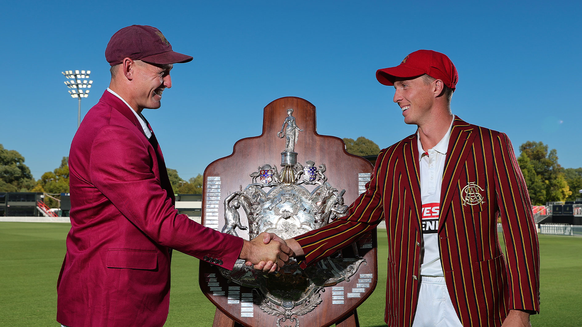 LIVE BLOG: SA, Queensland face off in Sheffield Shield final
