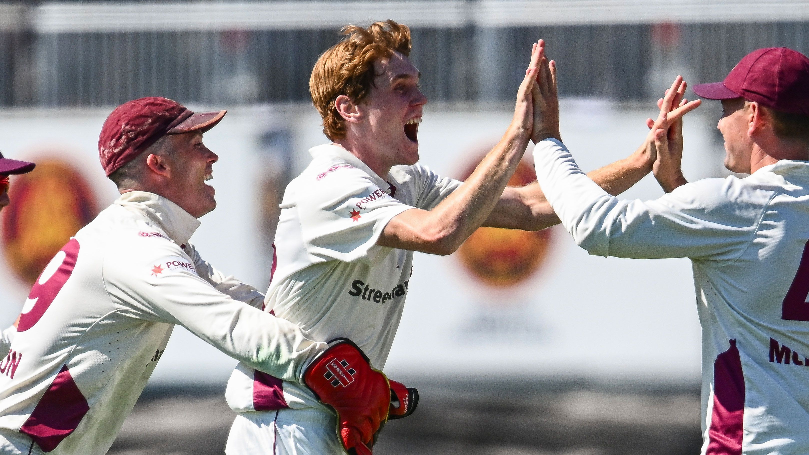 South Australia Takes Control as Queensland Fights Back in Sheffield Shield Final