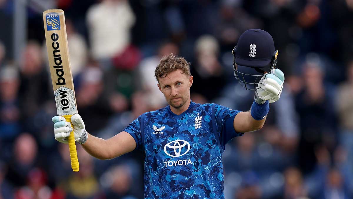 Root Ton Root ton leads England to drought-breaking series win | cricket.com.au