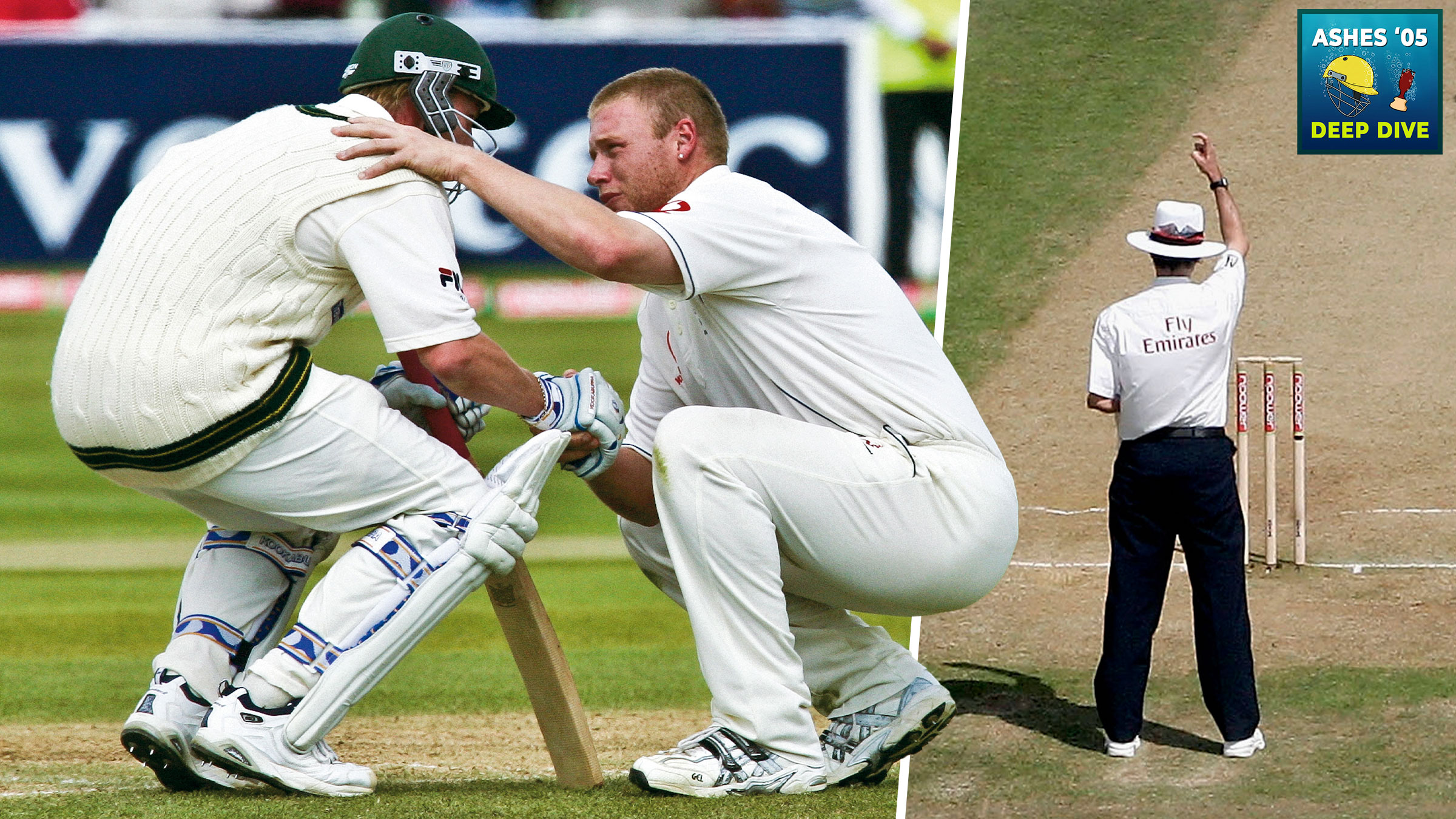 Ashes 2005 deep dive: Gloves off as England roar back