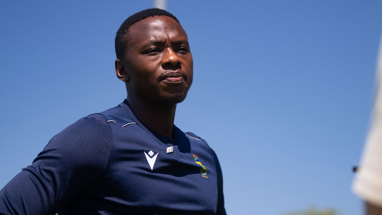 Joe Rabadi Monkey is off our back: Rabada