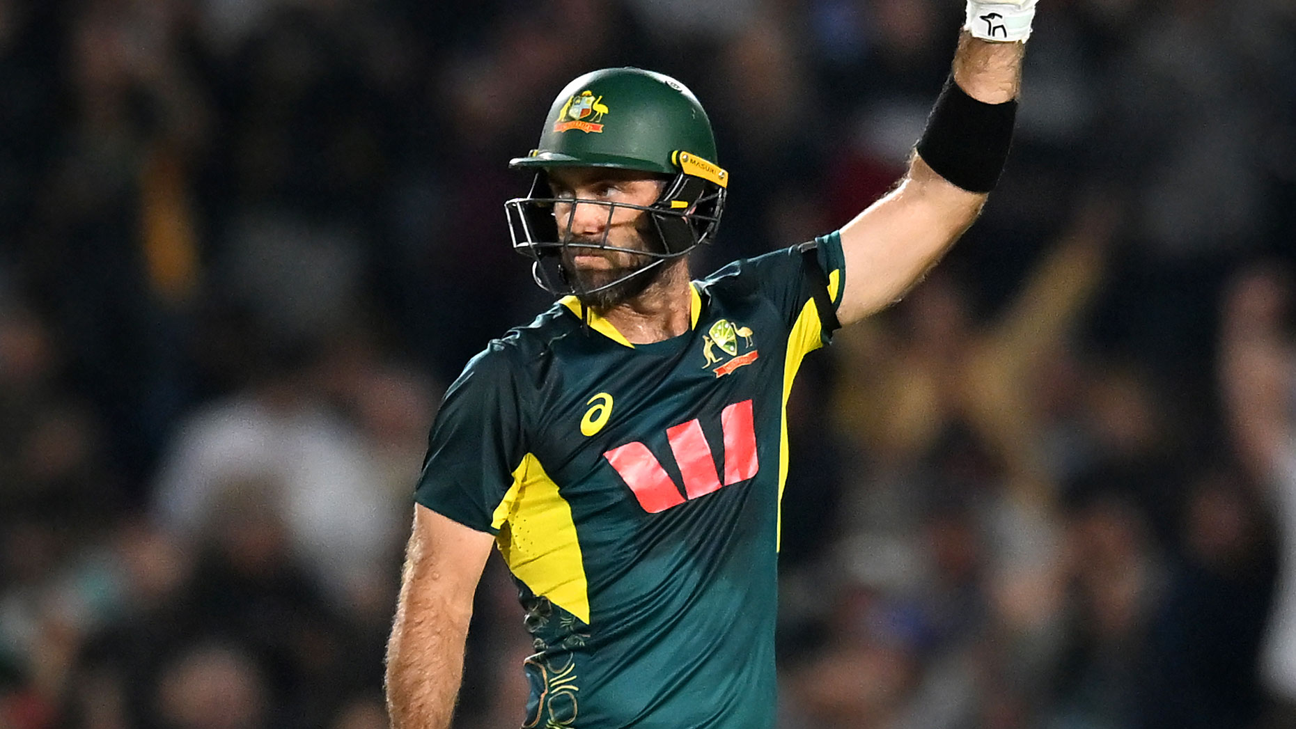 Inside the mind of Maxwell: How he got the job done, again