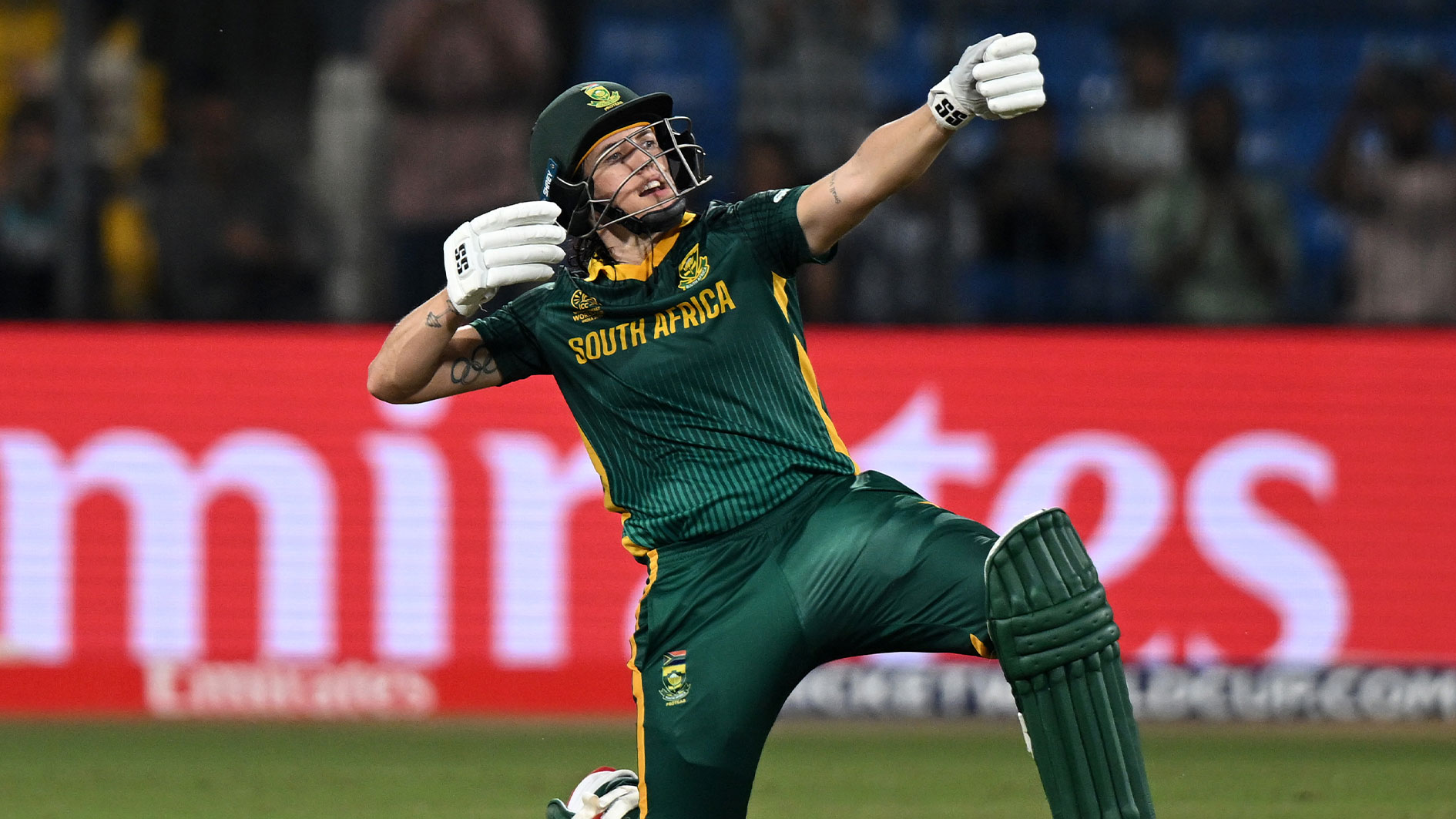 Brits century helps Proteas bounce back against NZ