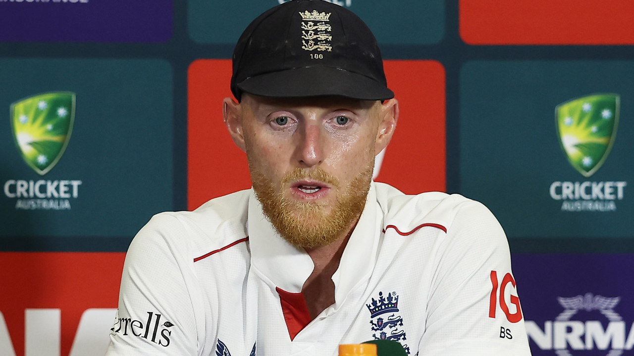 'Shellshocked' Stokes takes stock after Perth pummelling